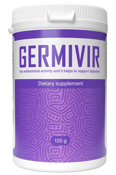 Pilulky Germivir